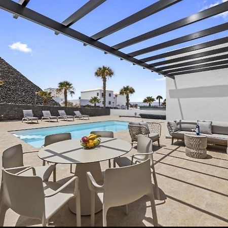 Lanzarote Villas Marina Volcan Playa Blanca  Exterior foto