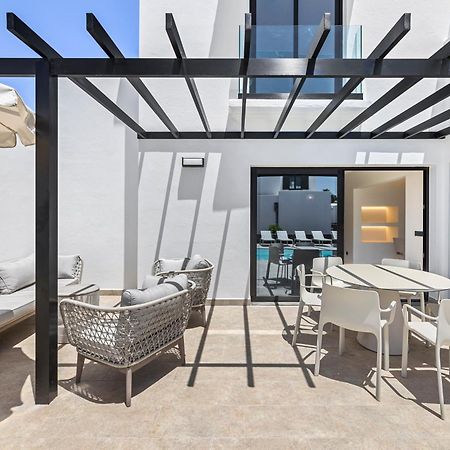 Lanzarote Villas Marina Volcan Playa Blanca  Exterior foto