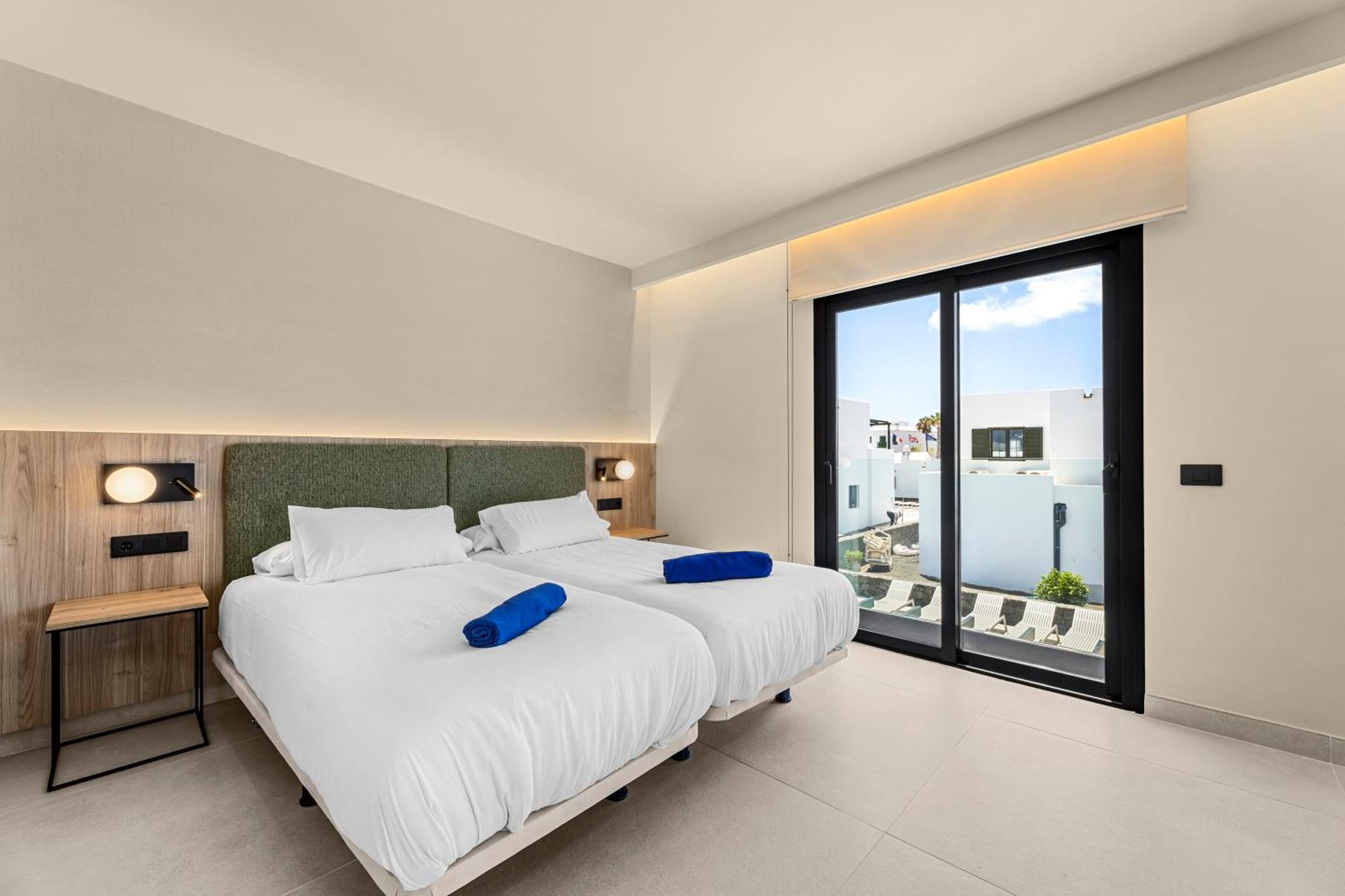 Lanzarote Villas Marina Volcan Playa Blanca  Exterior foto