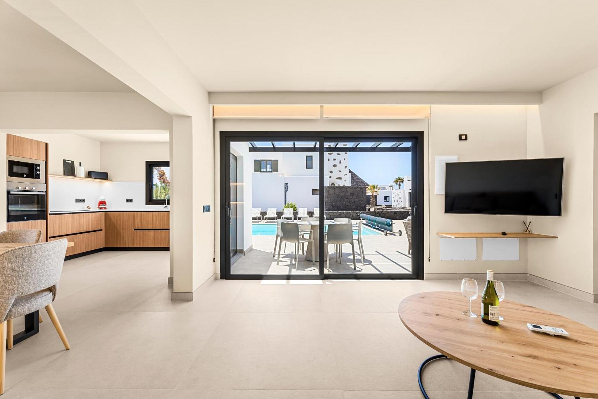 Lanzarote Villas Marina Volcan Playa Blanca  Exterior foto