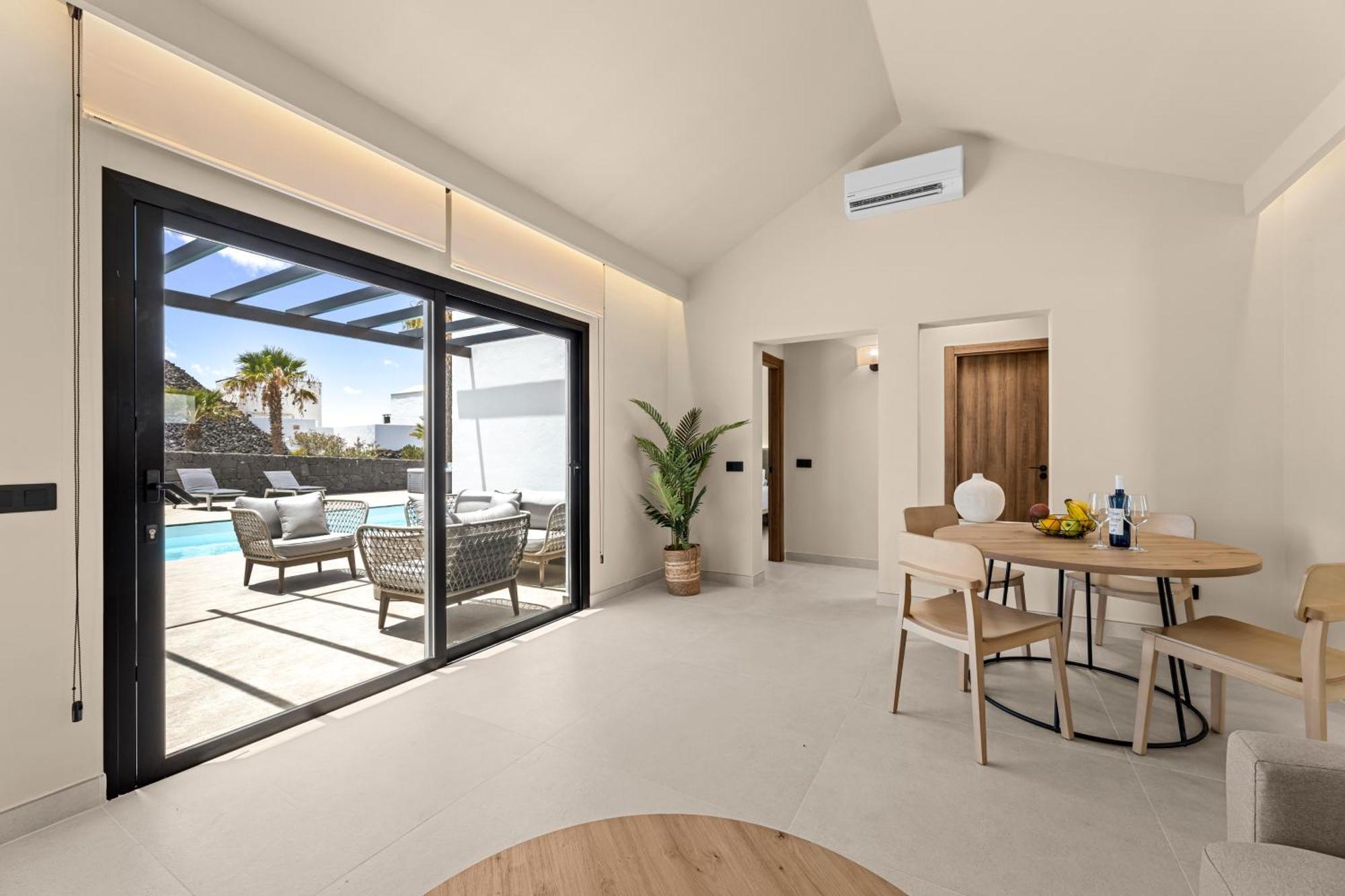 Lanzarote Villas Marina Volcan Playa Blanca  Exterior foto